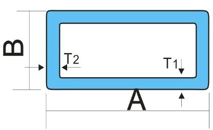FRP Tube Drawing 2