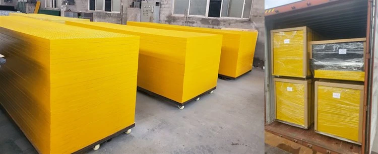 Molded Fiberglass Grating FRP Grating - Drayson Composite (9)