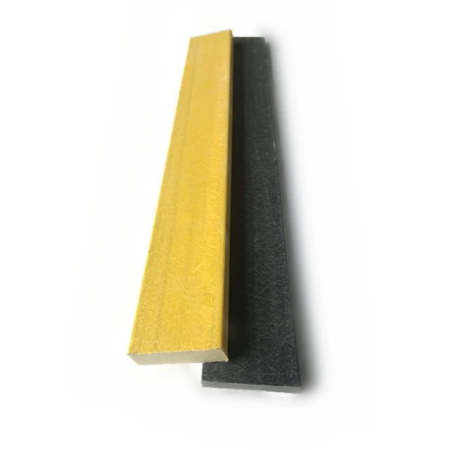 Fiberglass Flat Bar