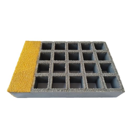 Trepte de scări de gresie din fibră de sticlă