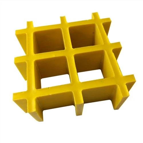 Gratare pasarelă din plastic
