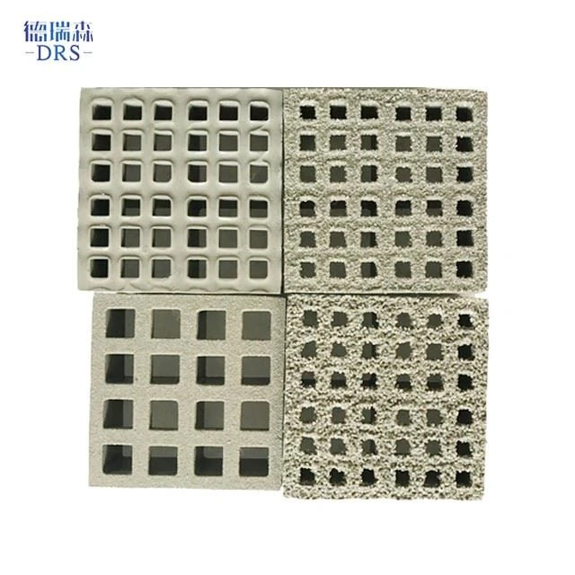 China Mini Micro Mesh Frp Grating