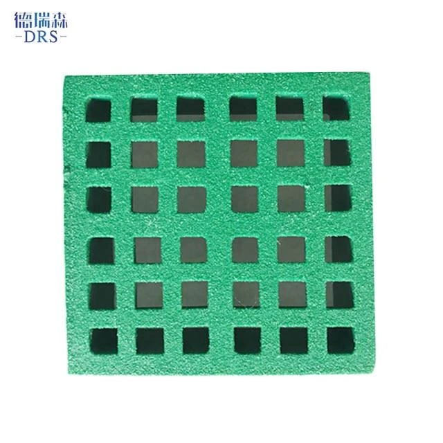 China Mini Micro Mesh Frp Grating