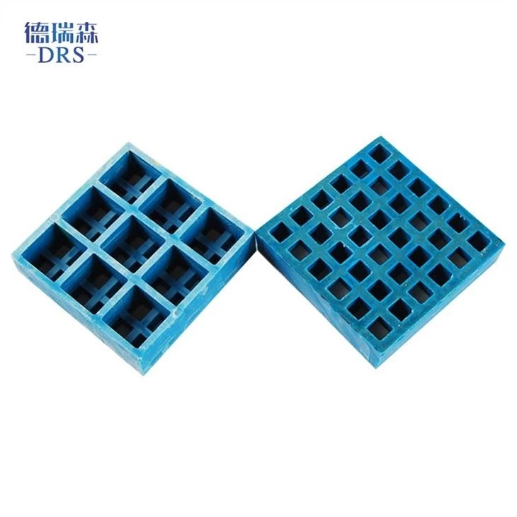 China Mini Micro Mesh Frp Grating